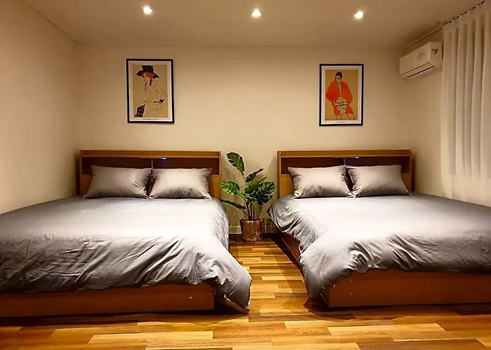 Hotel Daon House Séoul